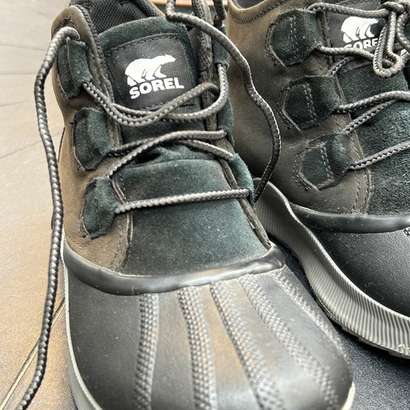 SOREL Out N About IV Classic Waterproof Duck Boot Women’s Size 8 - Picture 8 of 16